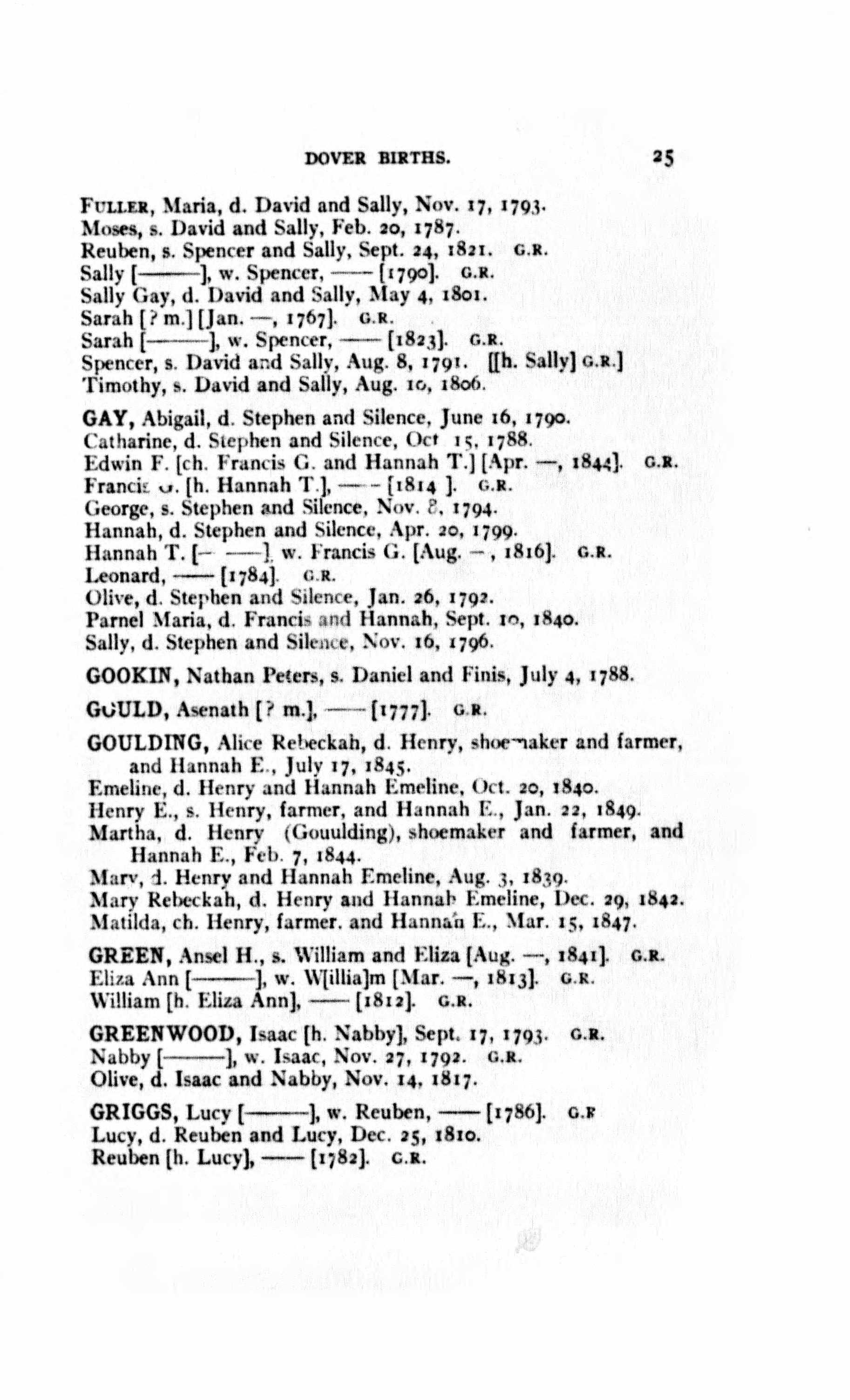 Evidence Explained Massachusetts death records in Ancestery