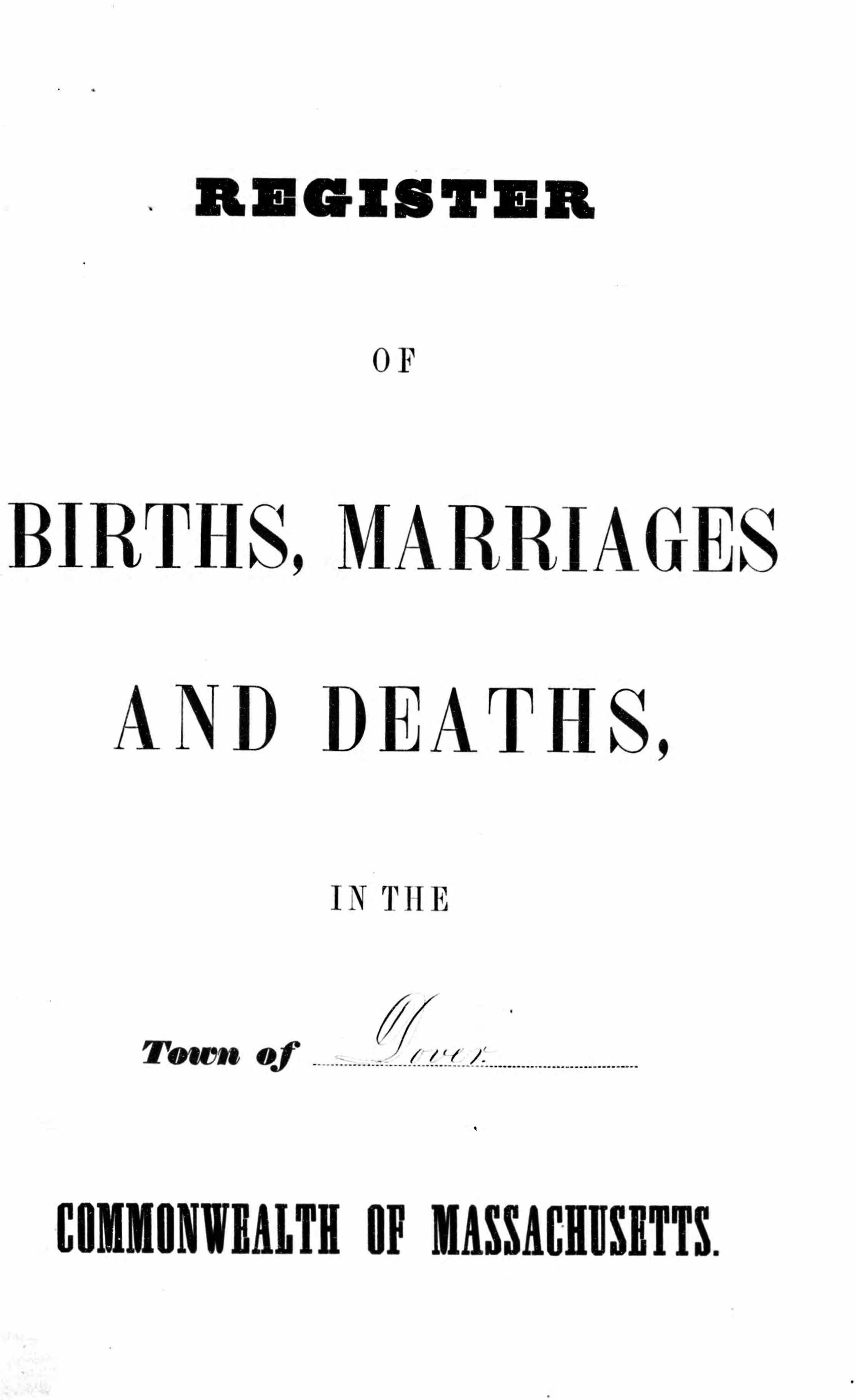 Evidence Explained Massachusetts death records in Ancestery