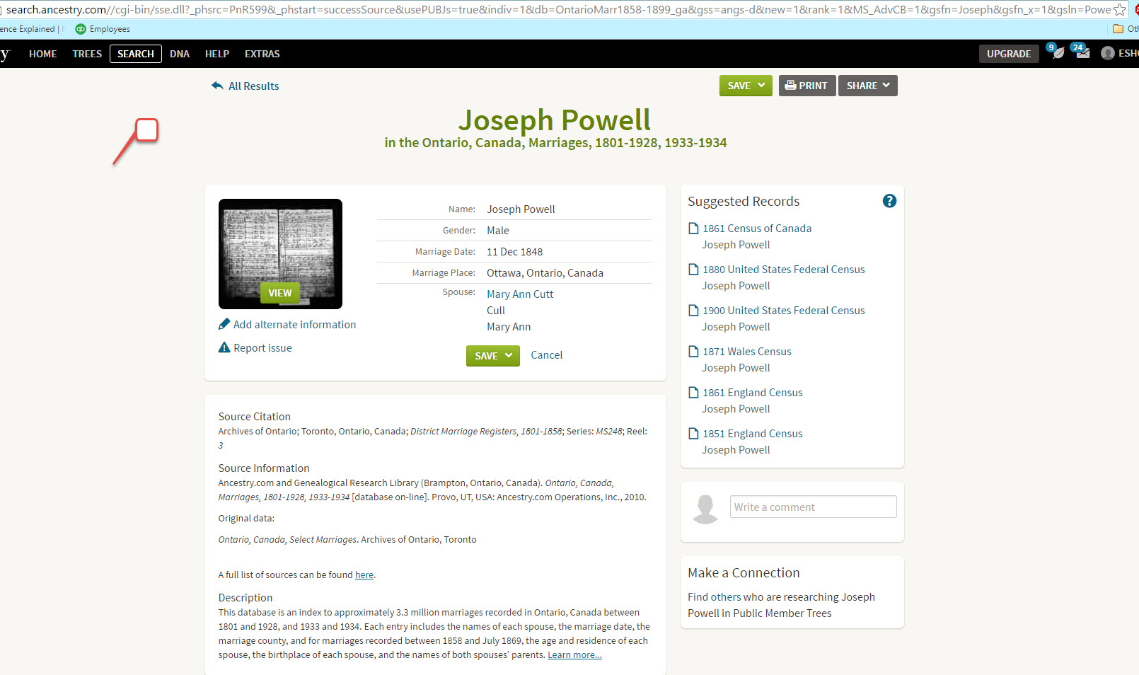 Evidence Explained Ancestry citations(00)