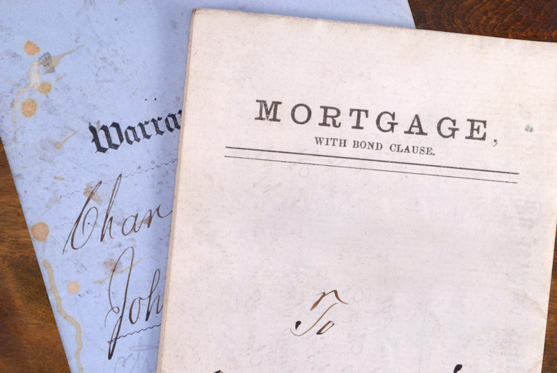 How To Complicate A Plain Ol Deed Book Citation Evidence Explained